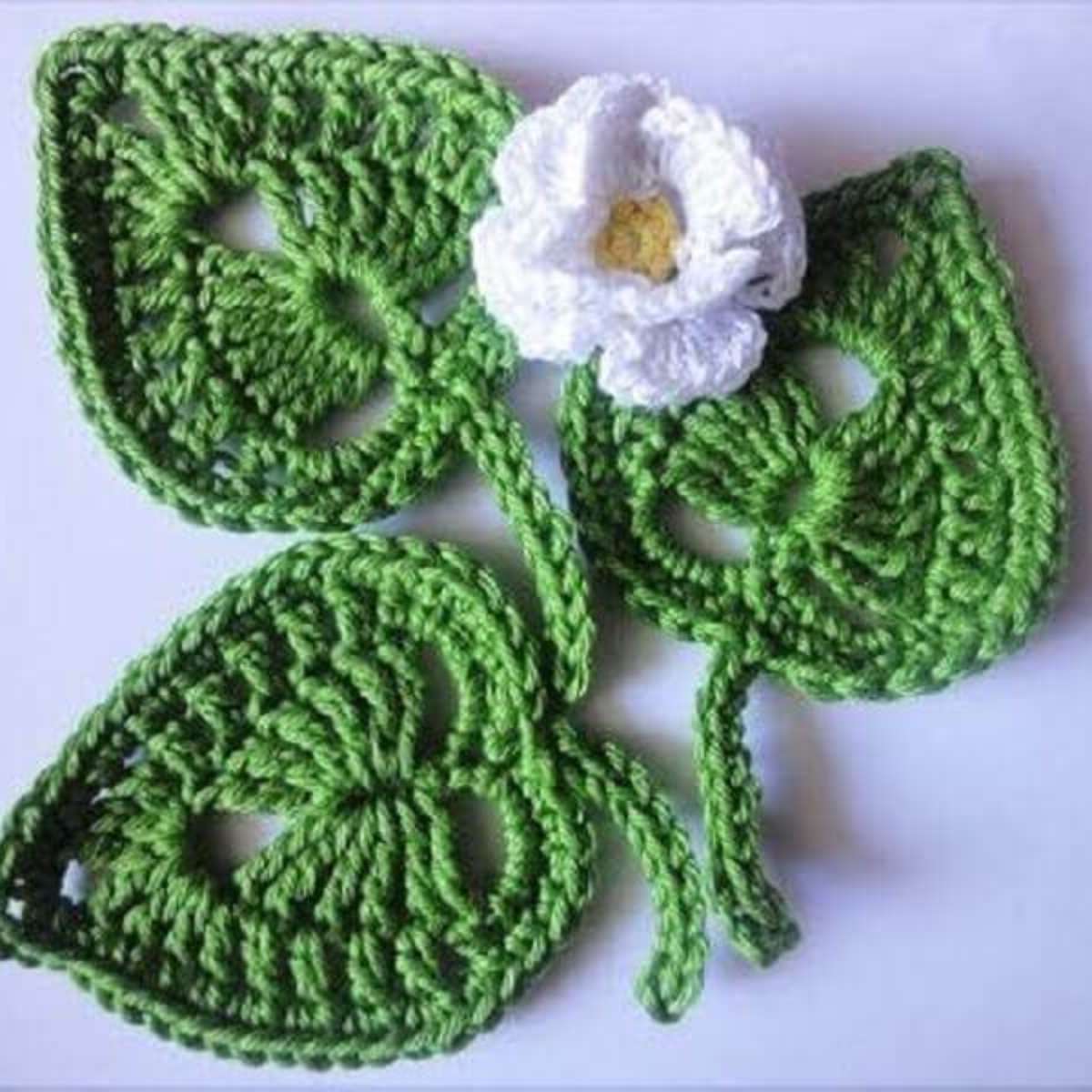 flores de croche 3d ou aplicacao qual escolher para meus projetos