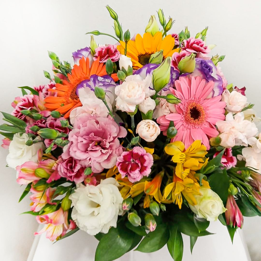 erros comuns ao decorar com flores naturais