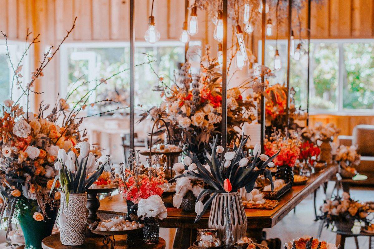 como evitar que flores secas desbotem ou mofem