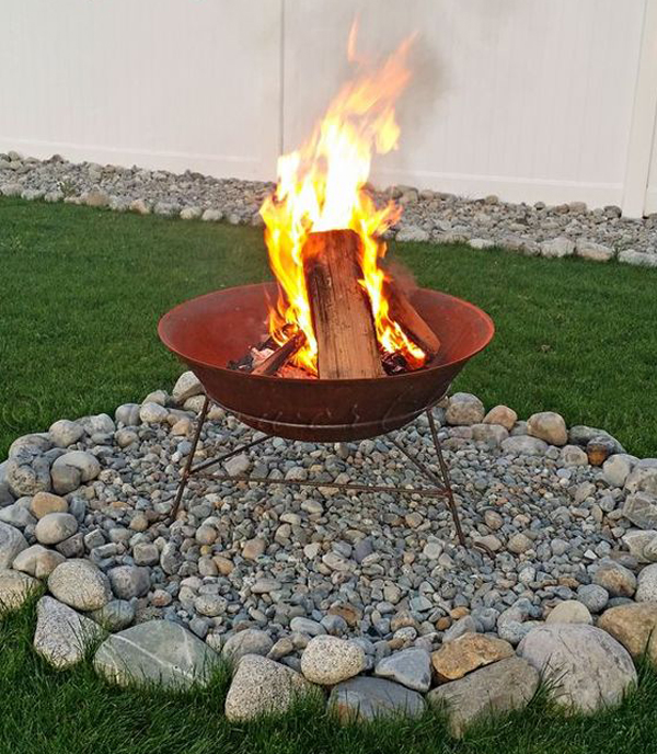 quanto custa uma fogueira artificial decorativa