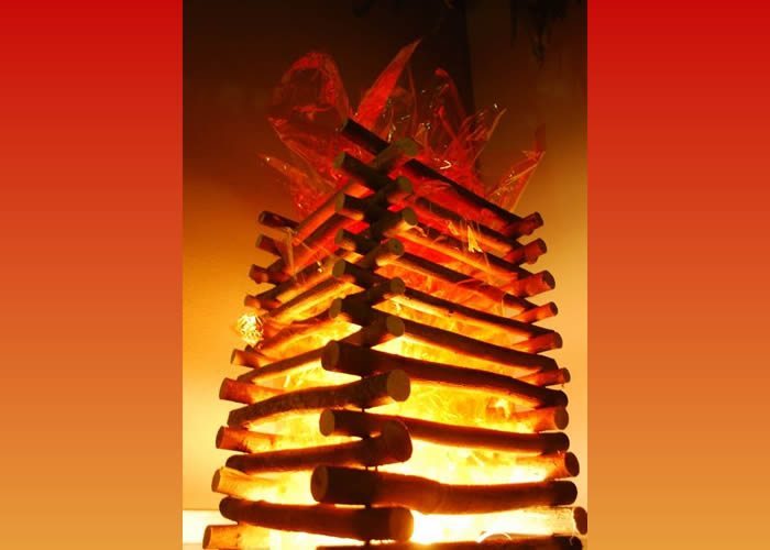 quanto custa uma fogueira artificial decorativa