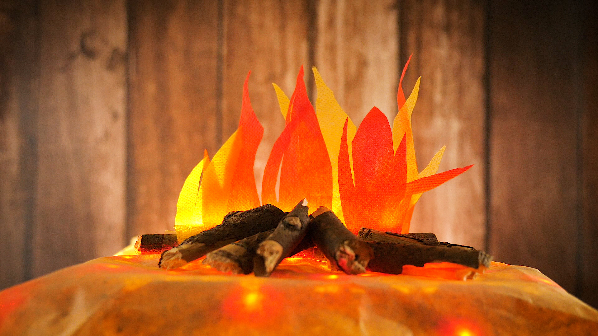 erros comuns ao usar fogueira artificial em casa