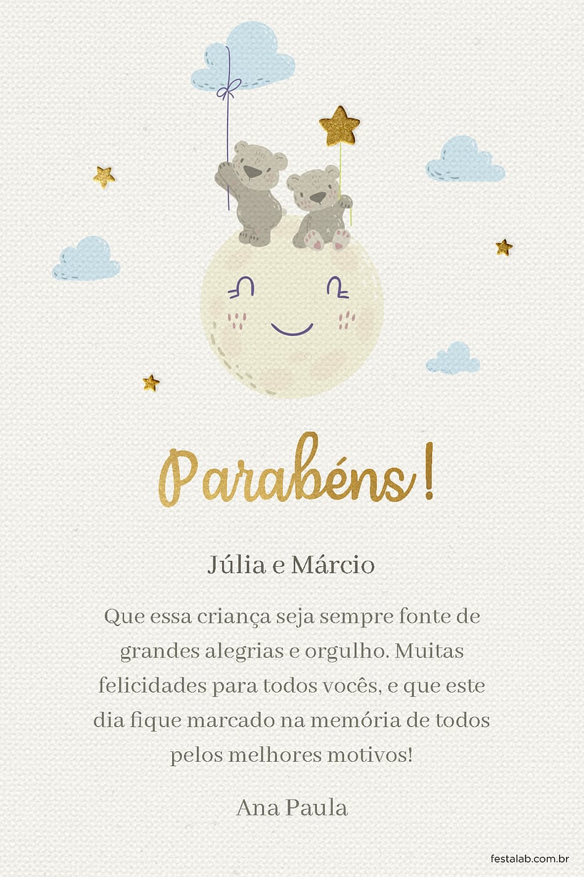 Combinando Fontes: Dicas para um Convite de Chá de Bebê Perfeito