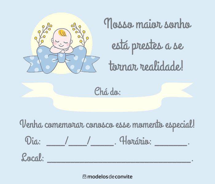 Fontes Cursivas para Chá de Bebê: Elegância e Personalidade