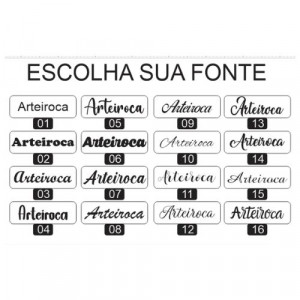 Combinando Fontes: Dicas para um Convite de Chá de Bebê Perfeito