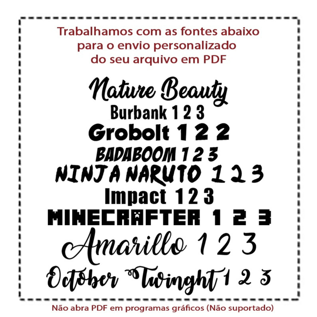 Geradores de Fontes Online: Facilite a Criação do seu Convite