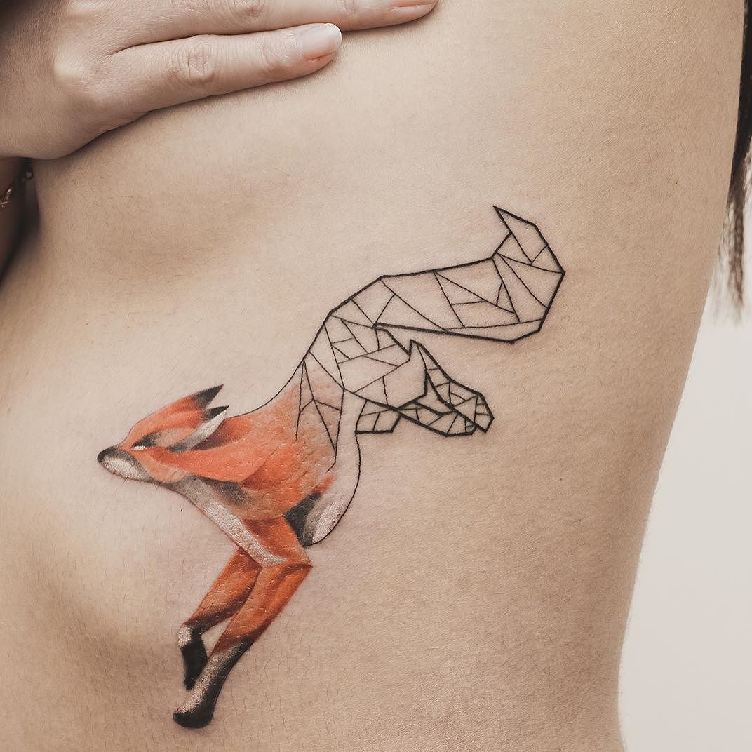 tipos de tatuagem