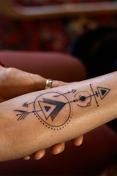 estilos de tatuagem