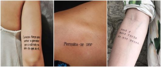tatuagem aquarela