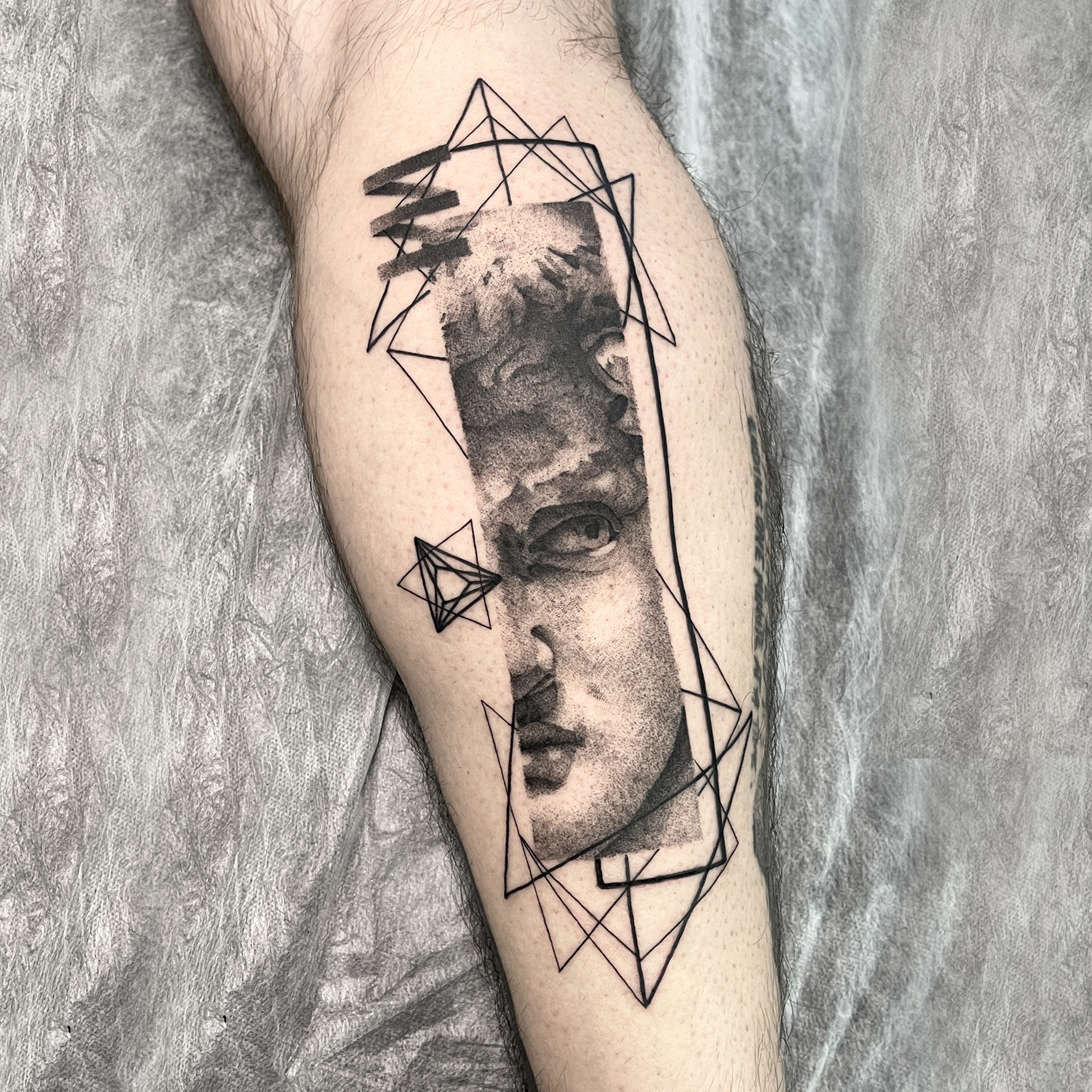 como fazer tatuagem