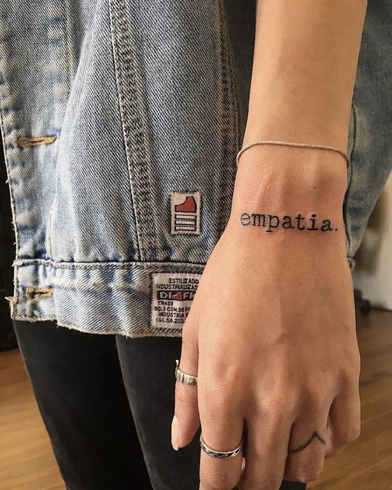 tatuagem geométrica