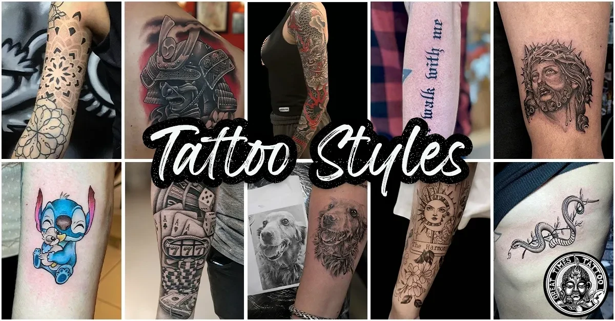 tatuagem realista