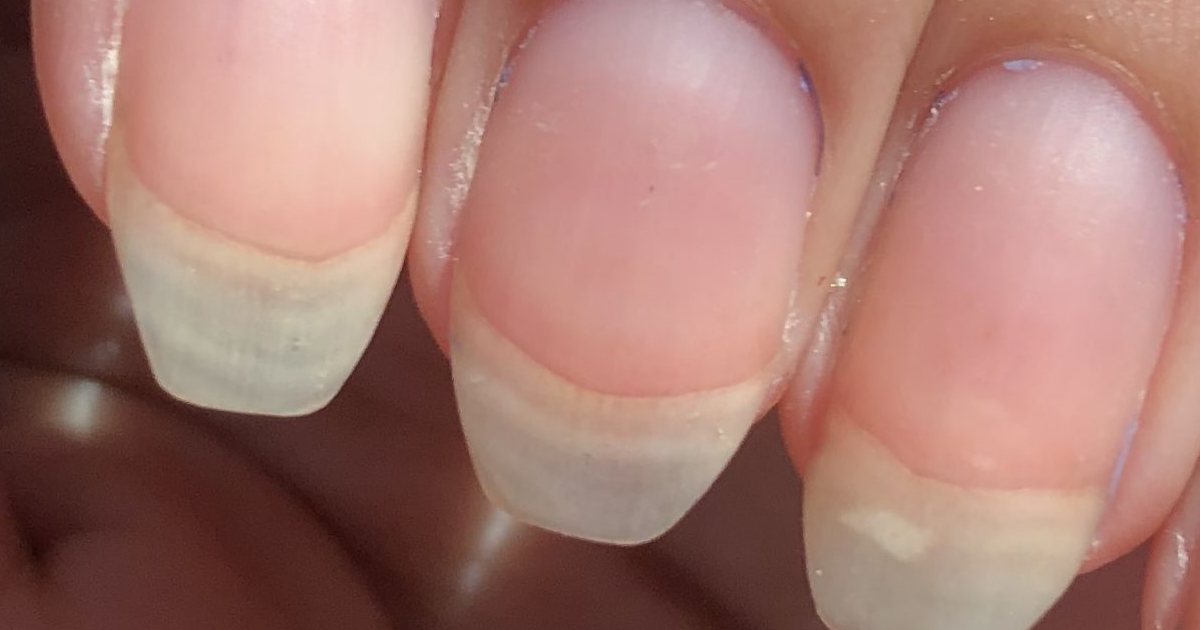 formatos de unhas naturais resistentes para economizar