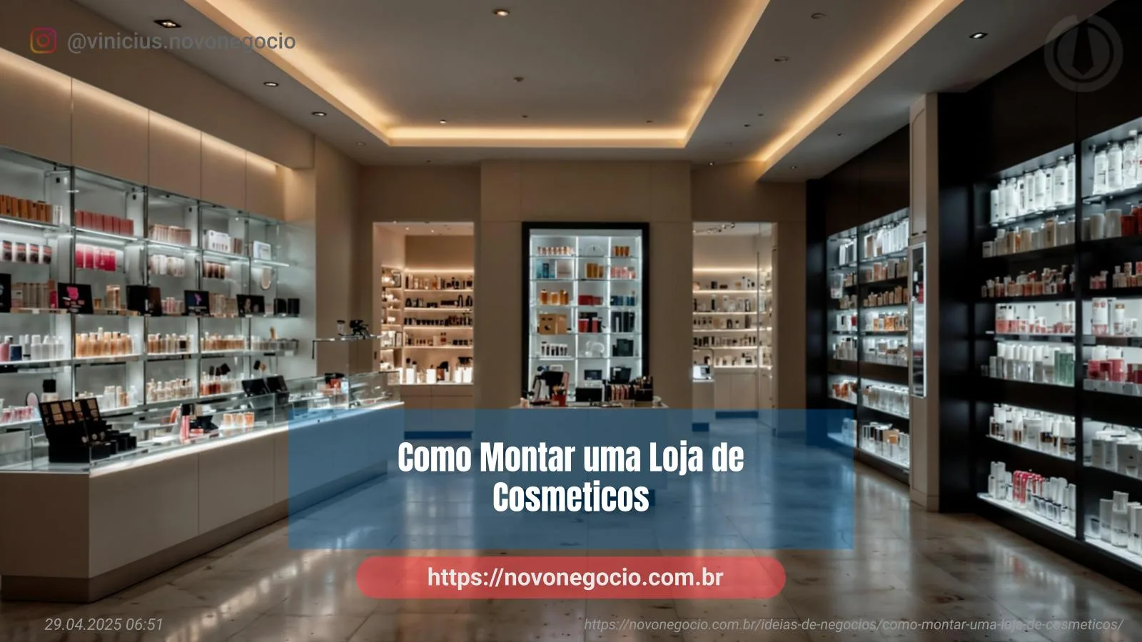 como evitar golpes fornecedor maquiagem atacado