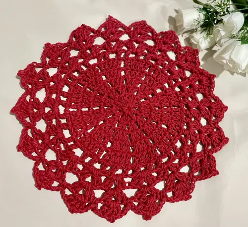 Decoração com Crochê: Ideias Criativas para Cada Canto da Casa