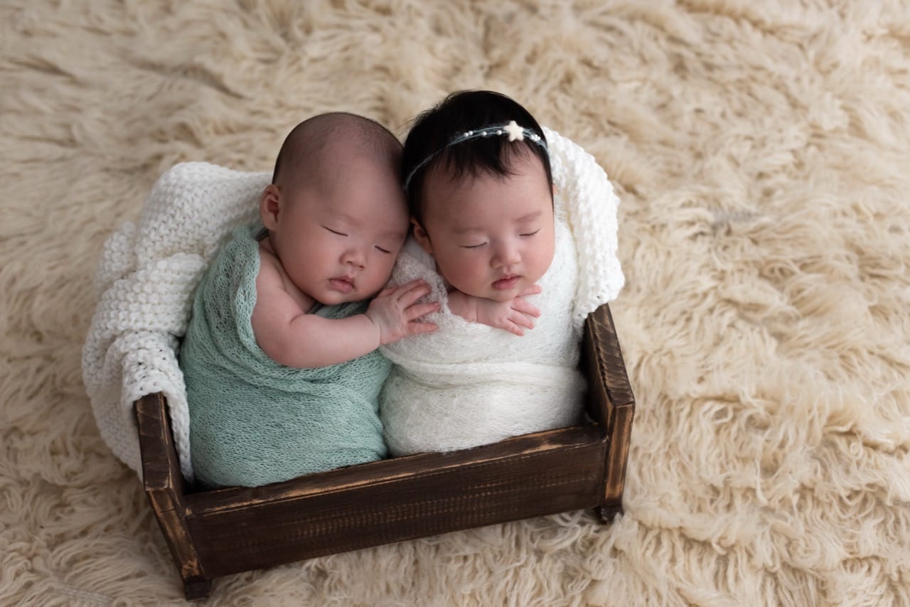 foto de bebe recenacido