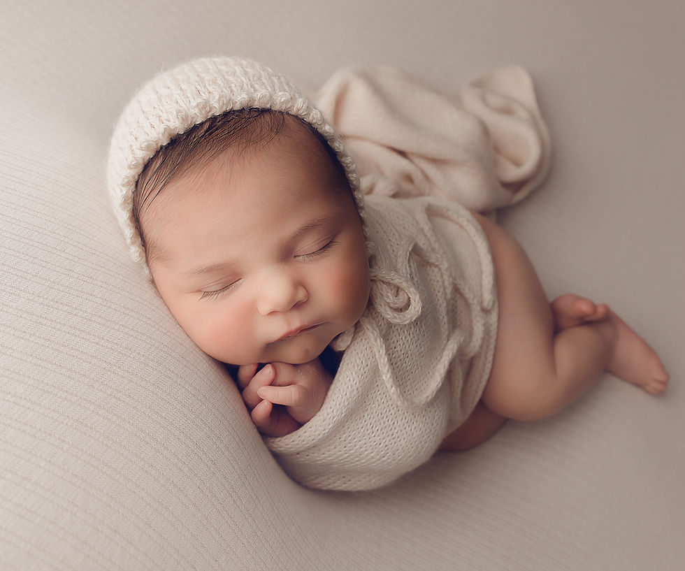 foto de bebe recenacido