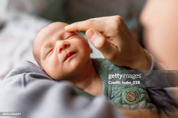 foto de bebe recenacido