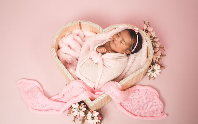 foto de bebe recenacido