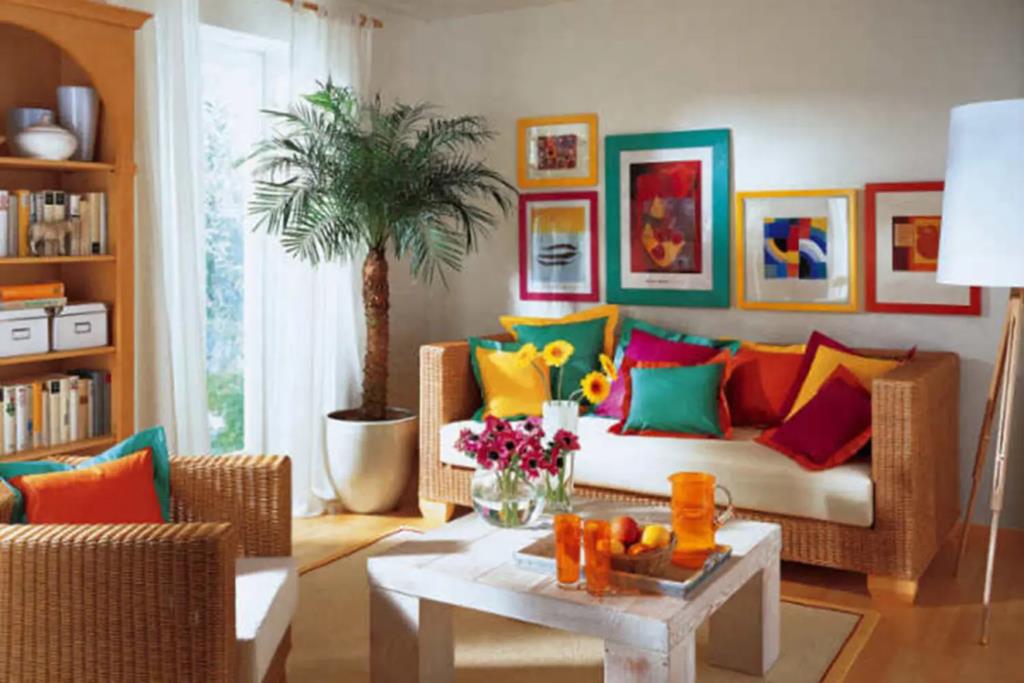 foto de decoração de casa