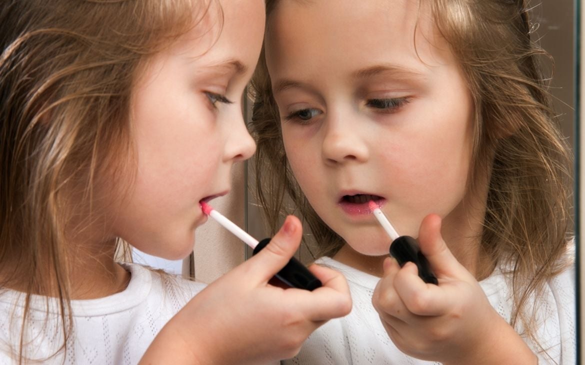 ideias de maquiagem infantil para festa