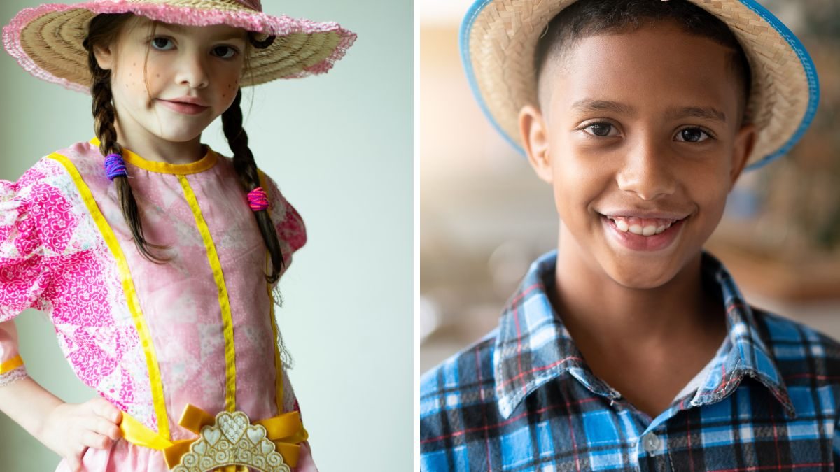 erros comuns ao maquiar crianças