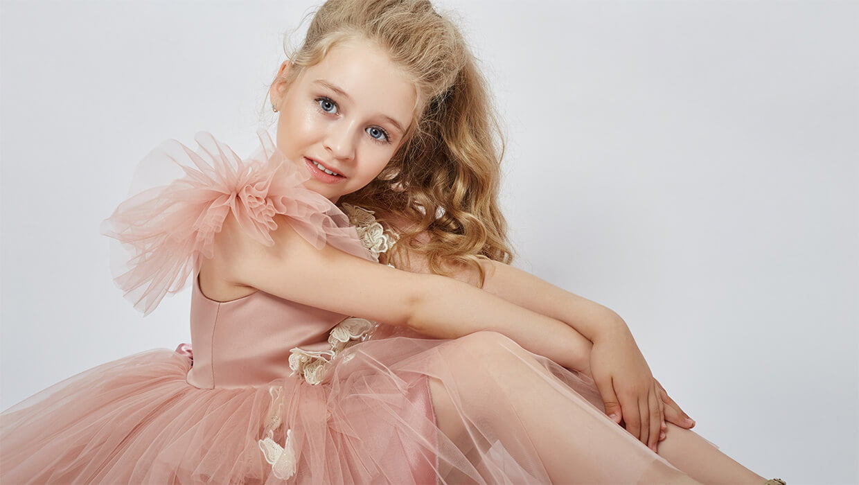 erros comuns ao maquiar crianças