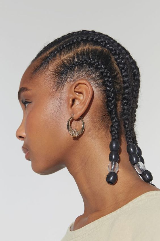 tranças para cabelo curto todo