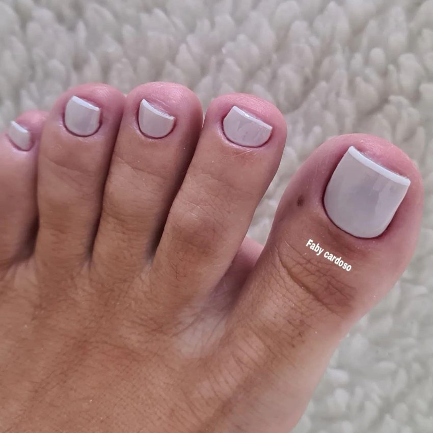 erros comuns ao cortar unhas do pé