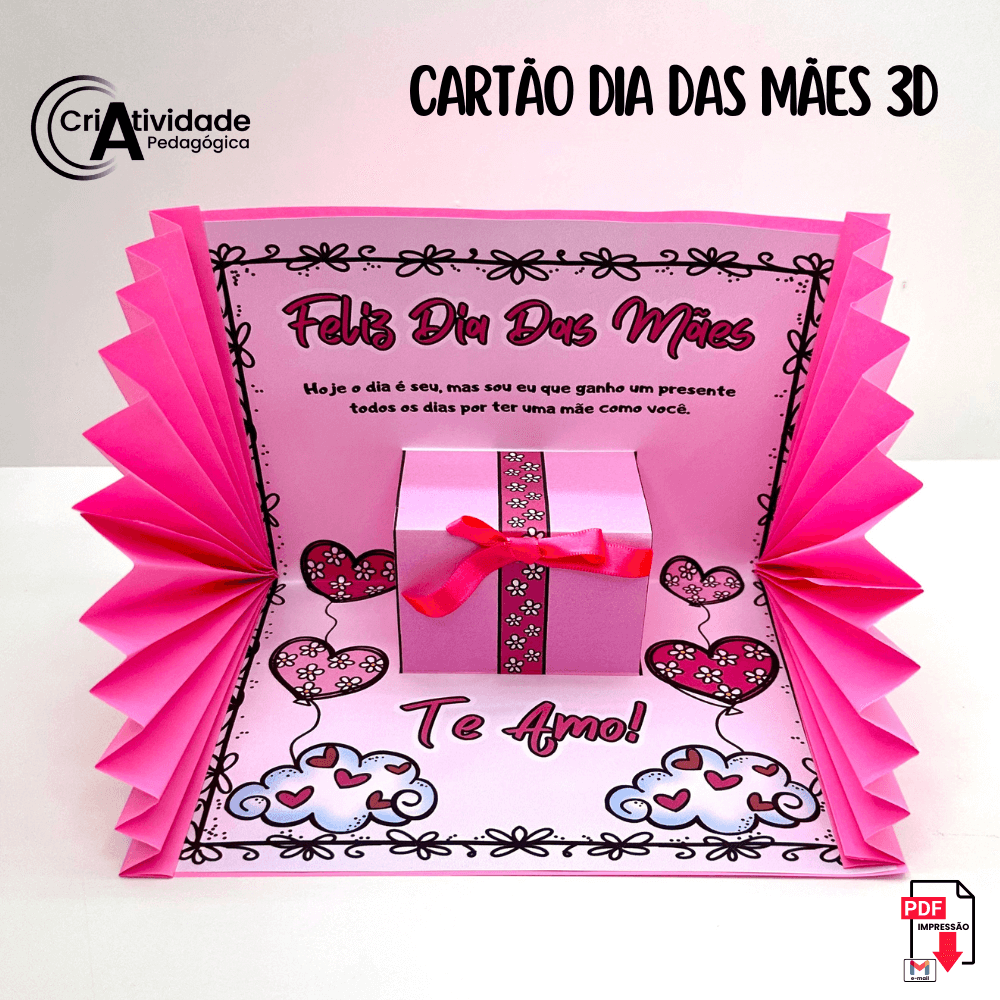 look para foto dia das mães