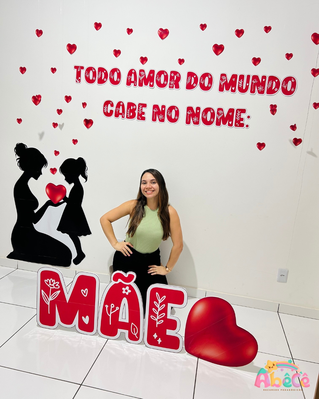 dia das mães 2026 fotos