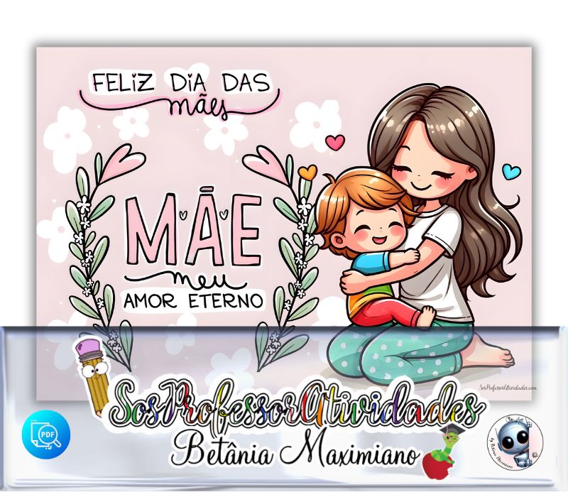 fotografia de maternidade dia das mães