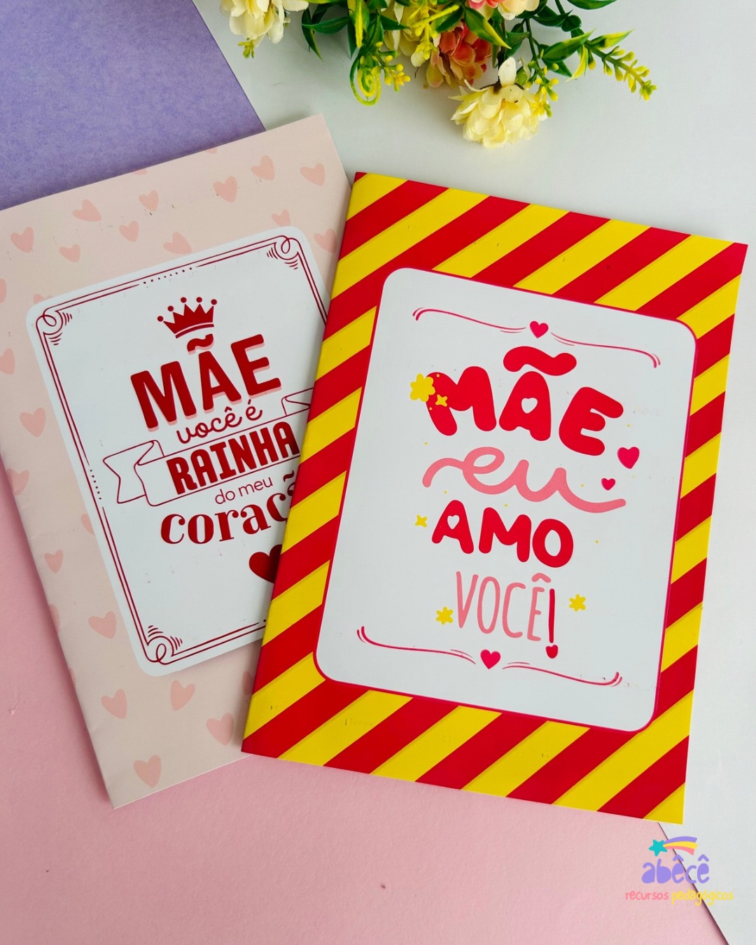 presente dia das mães foto