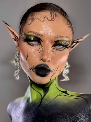 erros comuns maquiagem flash foto