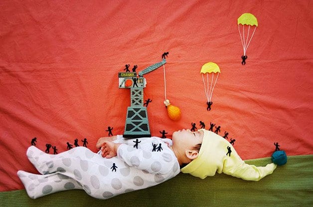 Guia Completo: Como Montar um Cenário de Mesversário em Casa