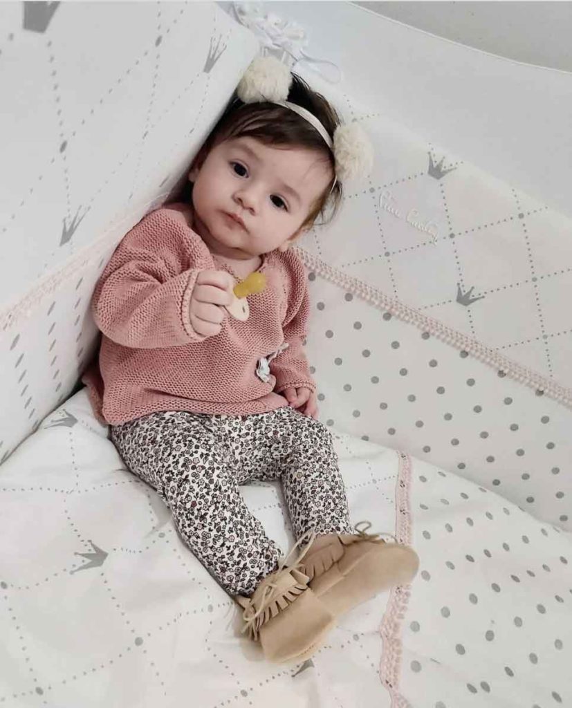 Os Melhores Acessórios para Fotos de Bebês DIY