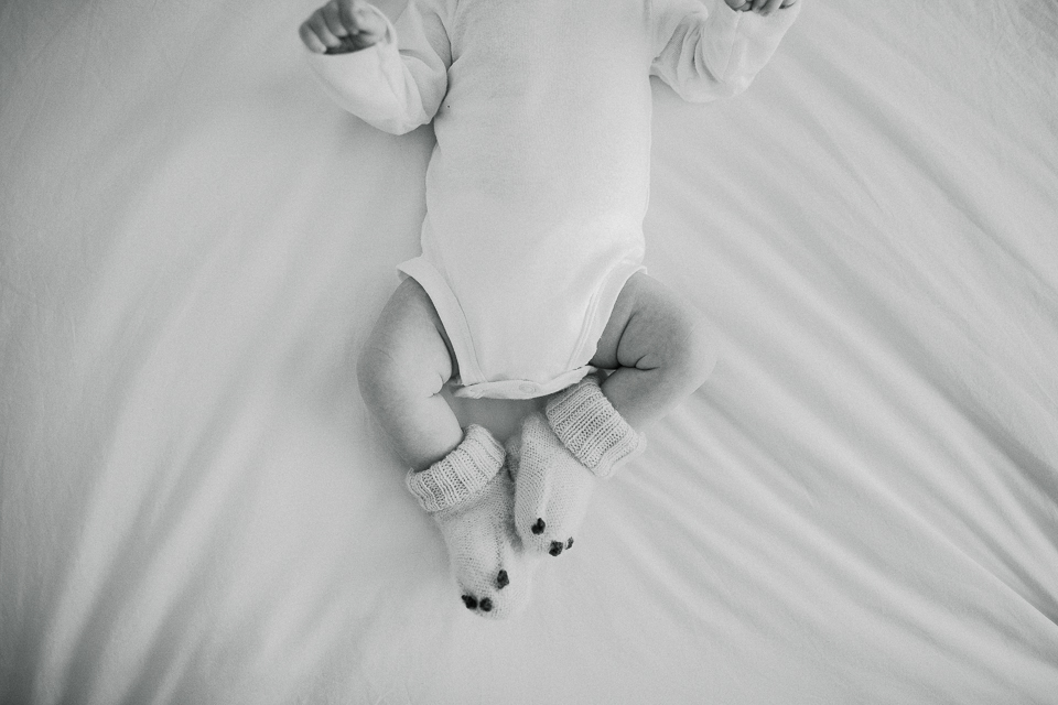 fotos criativas de bebe