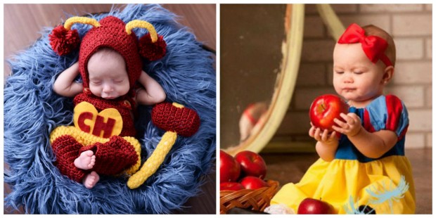 Inspirações de Poses Seguras para o Ensaio Newborn Caseiro