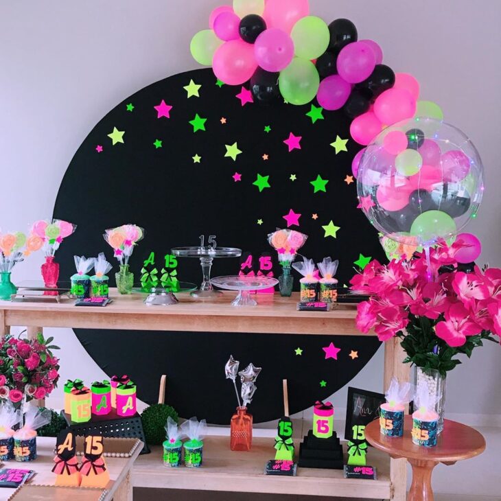 erros comuns evitar decoração festa 15 anos