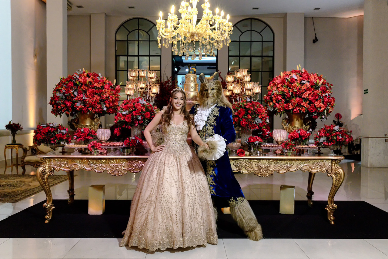erros comuns evitar decoração festa 15 anos