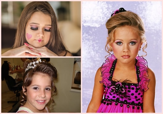 quanto custa kit maquiagem infantil