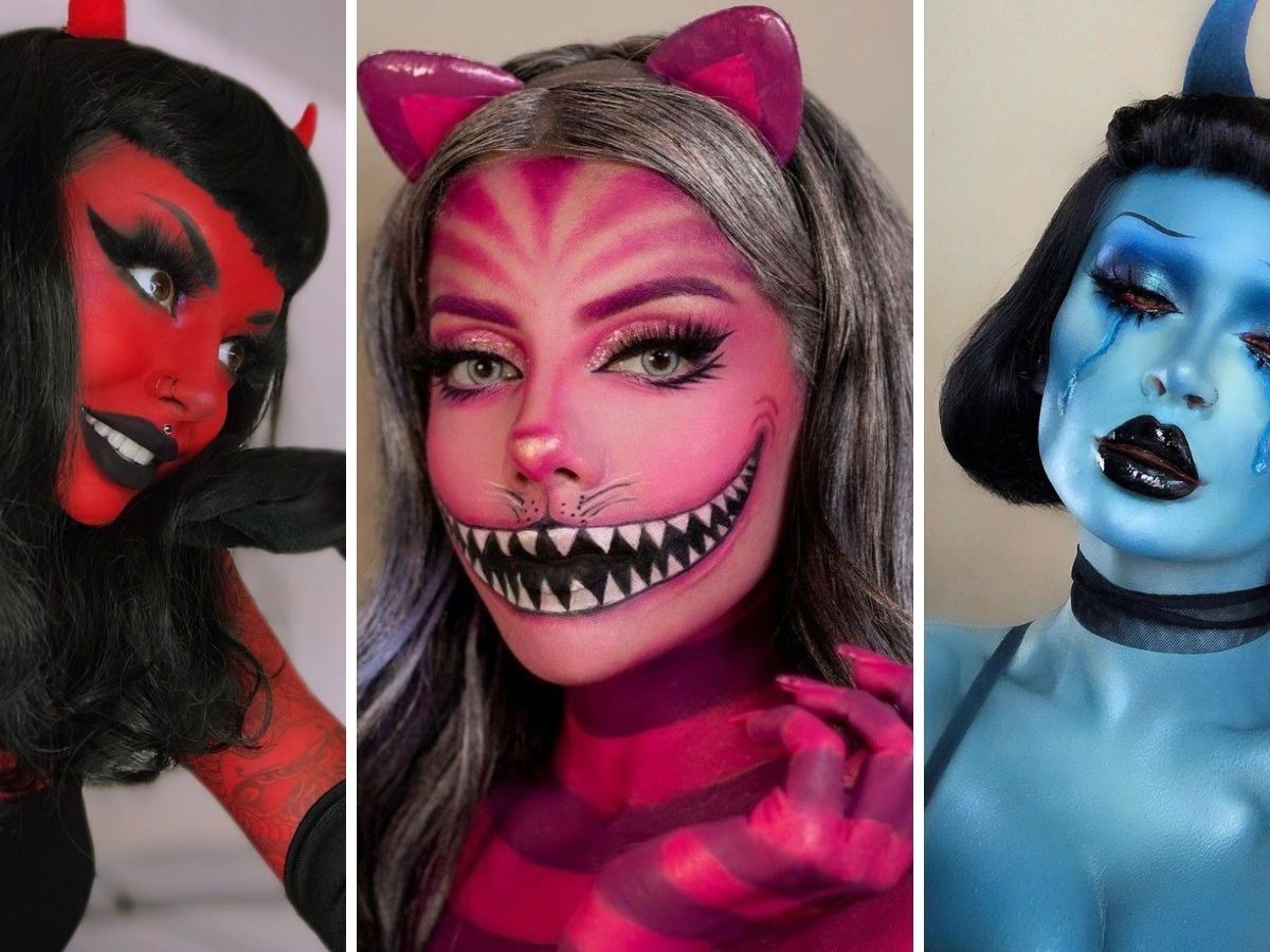 quanto custa maquiagem profissional de halloween