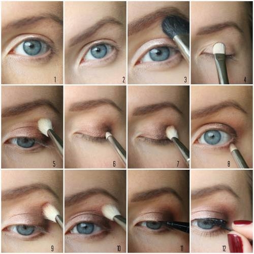 Maquiagem simples para realçar a beleza