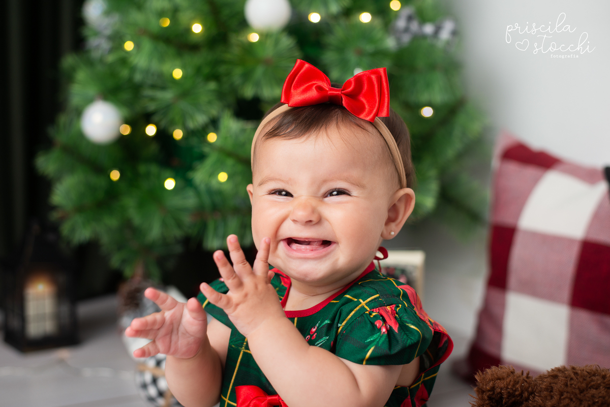 Quando Fazer o Ensaio Newborn Natalino: O Período Ideal