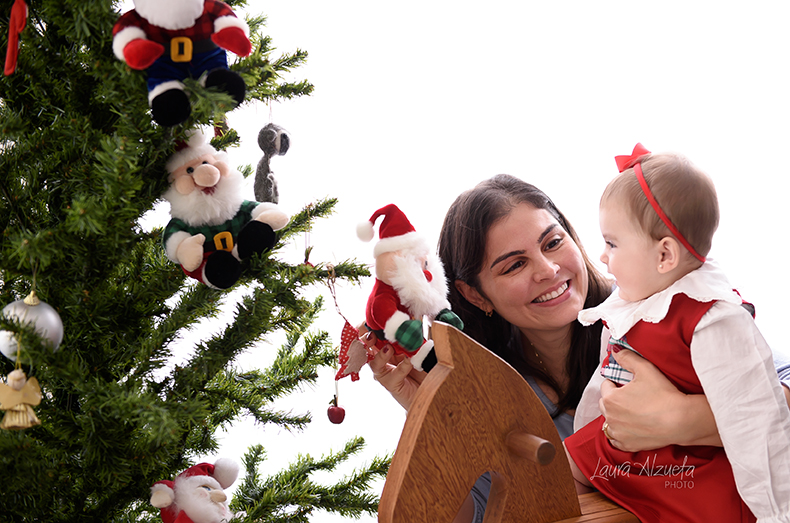 Guia Completo de Poses e Dicas de Iluminação para Fotos de Natal Newborn