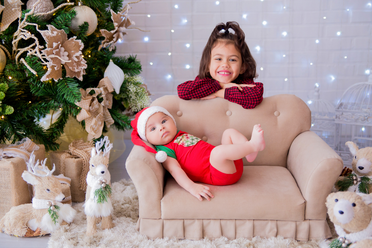 fotos de natal bebe