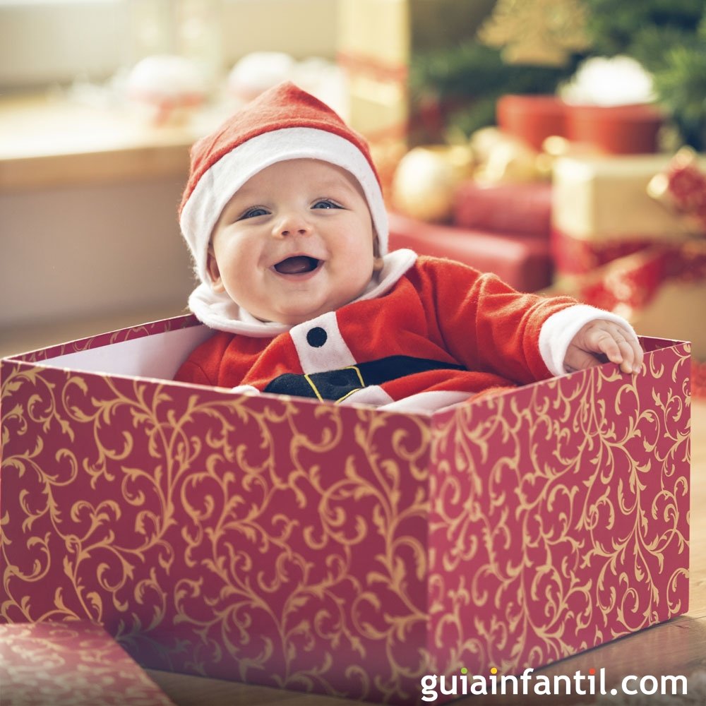 Inspirações de Cores e Temas para o Primeiro Natal do Bebê