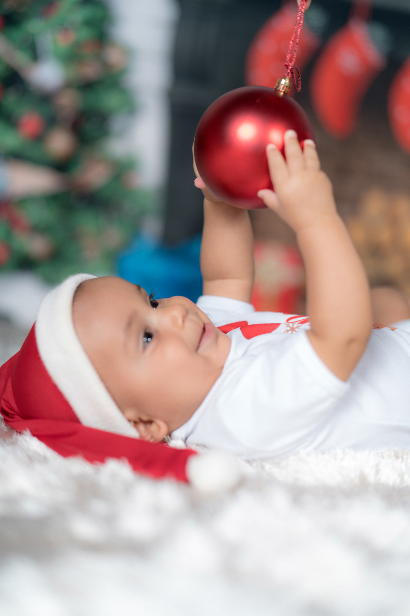 Quando Fazer o Ensaio Newborn Natalino: O Período Ideal