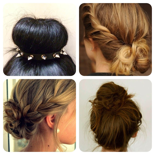 como fazer coque abacaxi em cabelo crespo