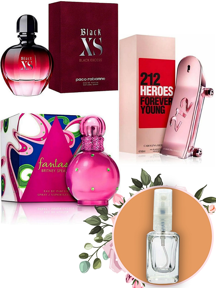 perfumes importados femininos mais vendidos 2026